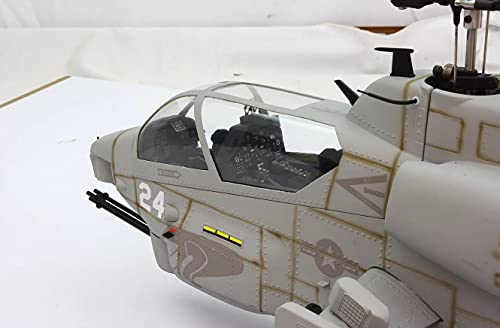 RC Super Cobra in Camo - 470 Size
