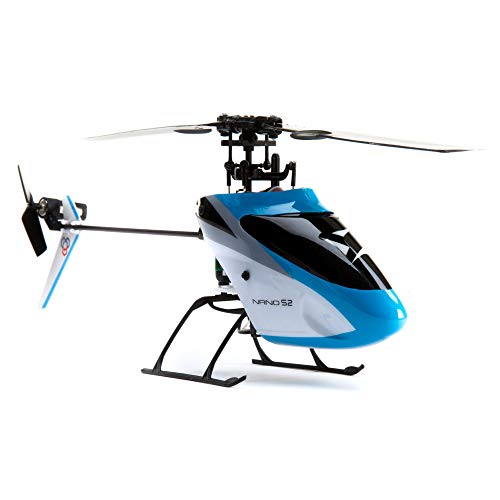 Blade Nano S3 RC Heli with AS3X & Safe