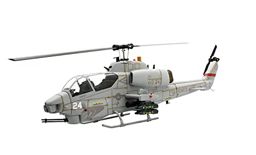RC Navy Super Cobra Helicopter Kit - 470 Size
