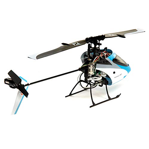 Blade Nano S3 RC Heli with AS3X & Safe
