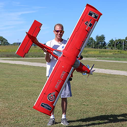 E-flite Draco 2.0m RC Airplane BNF Basic