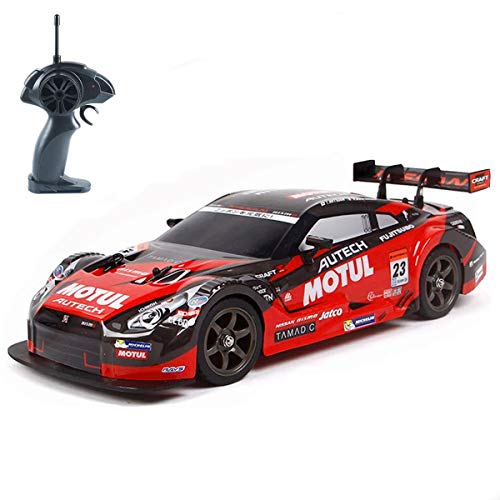 Super GT RC Racing Drift Car