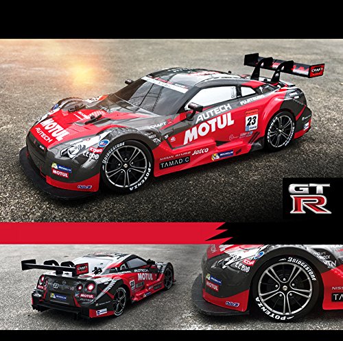 Super GT RC Racing Drift Car