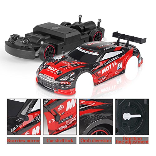 Super GT RC Racing Drift Car