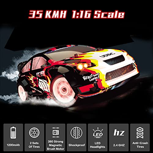 Losbenco 4WD Drift RC Car