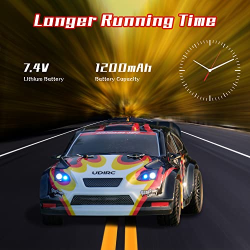 Losbenco 4WD Drift RC Car