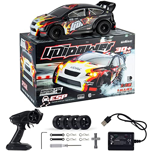 Losbenco 4WD Drift RC Car