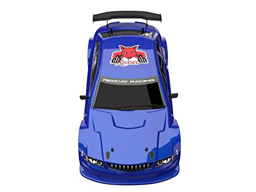 Metallic Blue Redcat EPX Drift Car