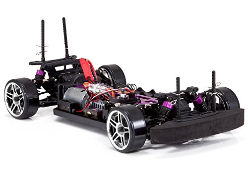 Metallic Blue Redcat EPX Drift Car