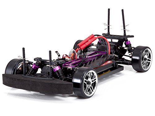 Metallic Blue Redcat EPX Drift Car