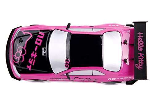 Hello Kitty Pink R/C Skyline GT-R