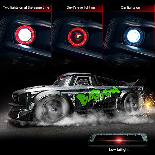 High Speed 4WD RC Drift Car