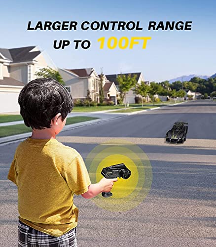 Metal RC Drift Car with Remote Control