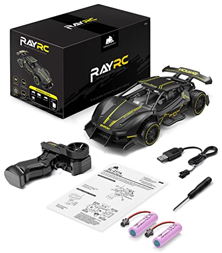 Metal RC Drift Car with Remote Control