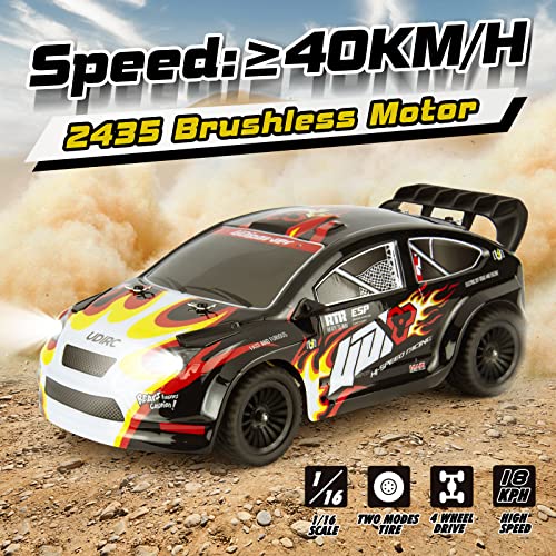 Cheerwing Brushless 1/16 RC Drift Car