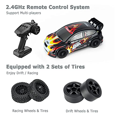 Cheerwing Brushless 1/16 RC Drift Car