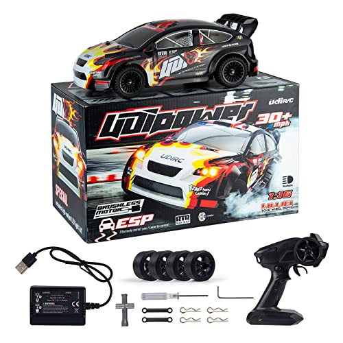 Cheerwing Brushless 1/16 RC Drift Car