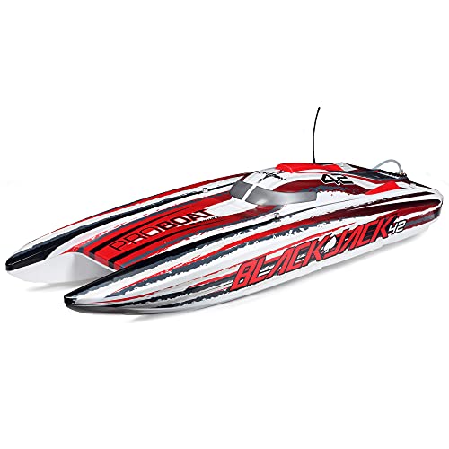 Pro Boat Blackjack 42" Brushless Catamaran RTR
