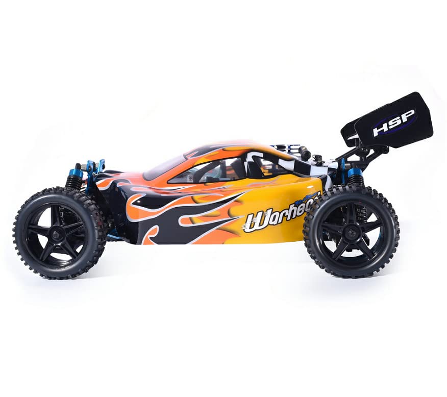 High-speed 4WD RC Monster Truck RTR