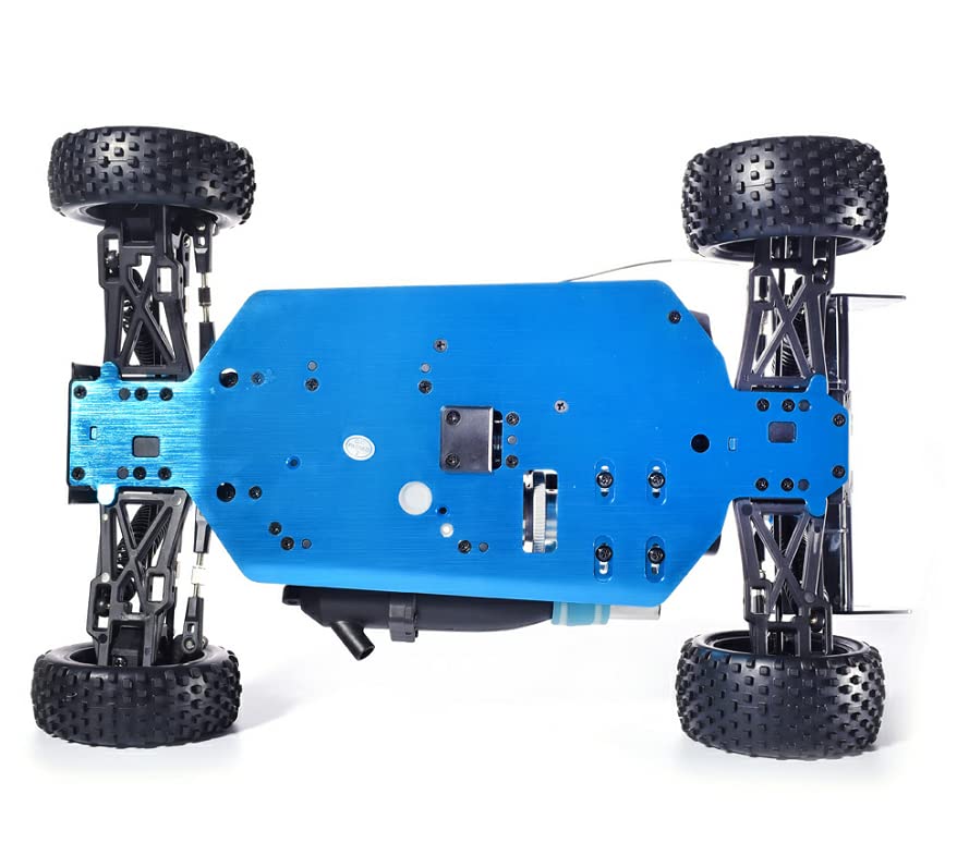 High-speed 4WD RC Monster Truck RTR