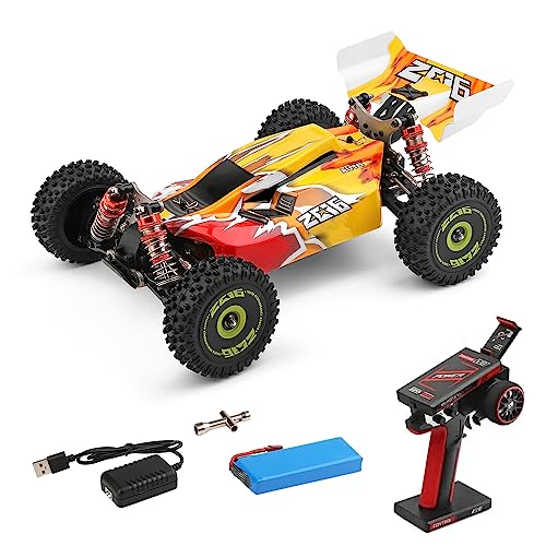 High Speed 4WD RC Car with Brushless Motor