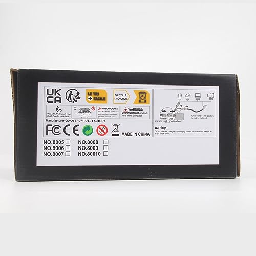 Rhybor GT RC Drift Car - 4WD Racing Vehicle