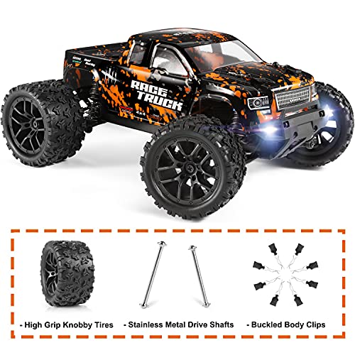 HAIBOXING 1:18 Scale 4X4 RC Monster Truck