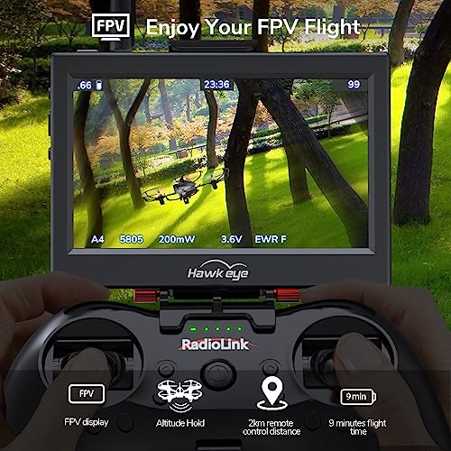 Radiolink F121 FPV Mini RC Drone with Camera