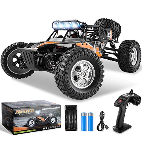 BEZGAR HB121 RC Truck - Beginner 1:12 Scale