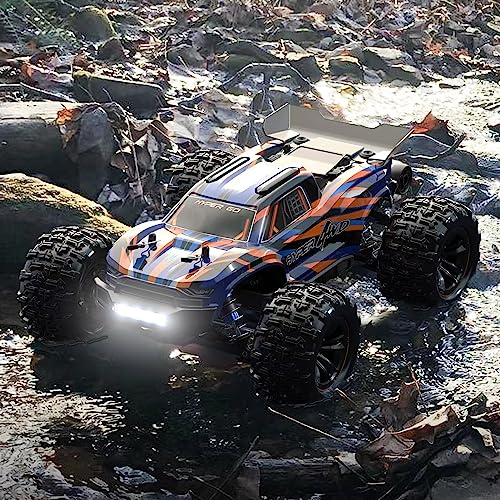 Hyper Go H16DR 1:16 RC Monster Truck