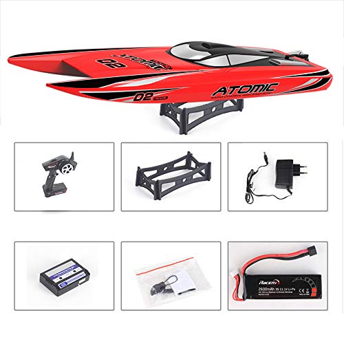 27.5" RC Speed Boat - Ready to Run
