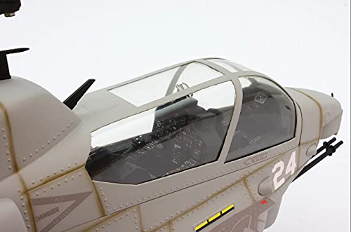 RC Super Cobra in Camo - 470 Size