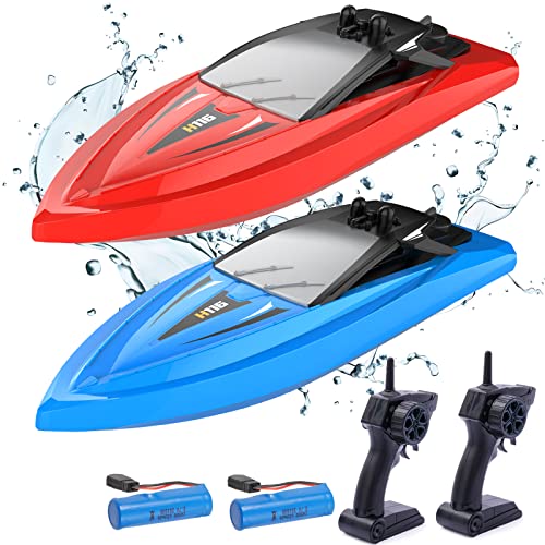 Detsnik H116 2Pack RC Boats for Kids