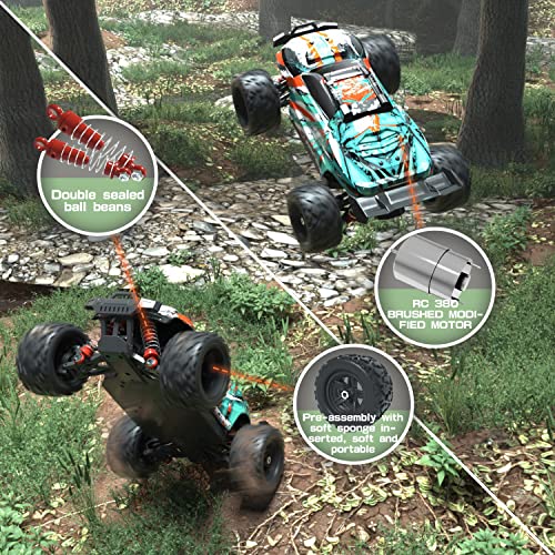 RC Monster RCM002 1:18 Scale Off Road Car