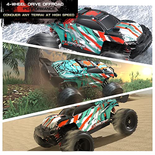 RC Monster RCM002 1:18 Scale Off Road Car