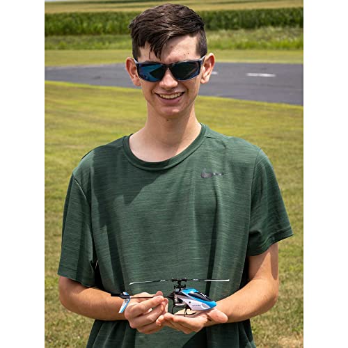 Blade Nano S3 RC Heli with AS3X & Safe