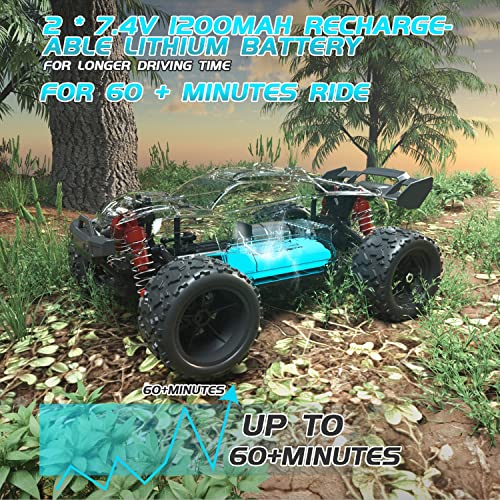 RC Monster RCM002 1:18 Scale Off Road Car