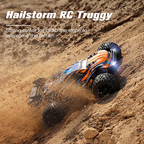 Haiboxing Hailstorm 18858 RC Car - 1:18 Scale