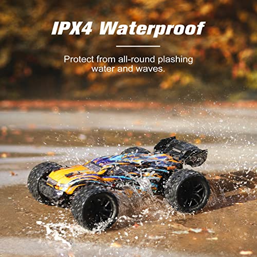 Haiboxing Hailstorm 18858 RC Car - 1:18 Scale