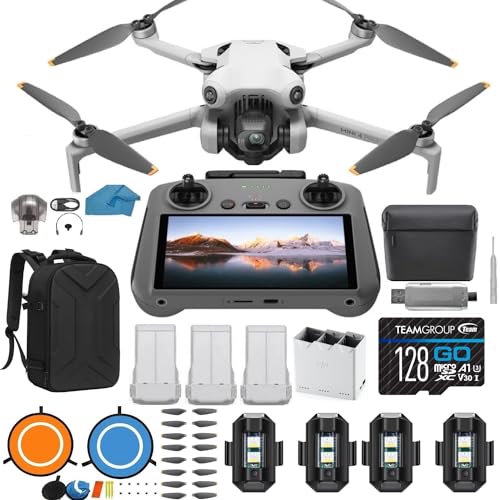 DJI Mini 3 Pro RC Combo Kit