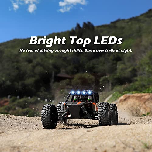 HAIBOXING 1:12 Scale RC Car, 38+ KM/H Speed