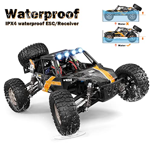HAIBOXING 1:12 Scale RC Car, 38+ KM/H Speed
