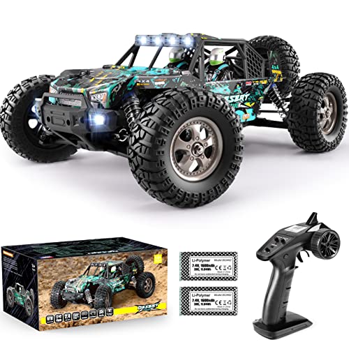 1:12 Scale High Speed RC Buggy
