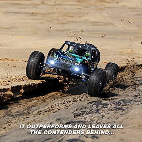 1:12 Scale High Speed RC Buggy