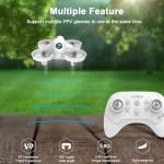 Apex VR70 FPV Racing Drone Kit