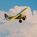 HobbyZone Carbon Cub S 2 RC Airplane