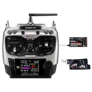 Radiolink AT9S Pro Transmitter and Receiver - RC Air/Drone/Car/Boat
