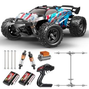 1:18 Scale Waterproof RC Car with Upgraded Motor