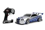 RC Fast & Furious Skyline GT-R Car
