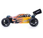 High-Speed RC Truck with Nitro Power - 1/10 Scale